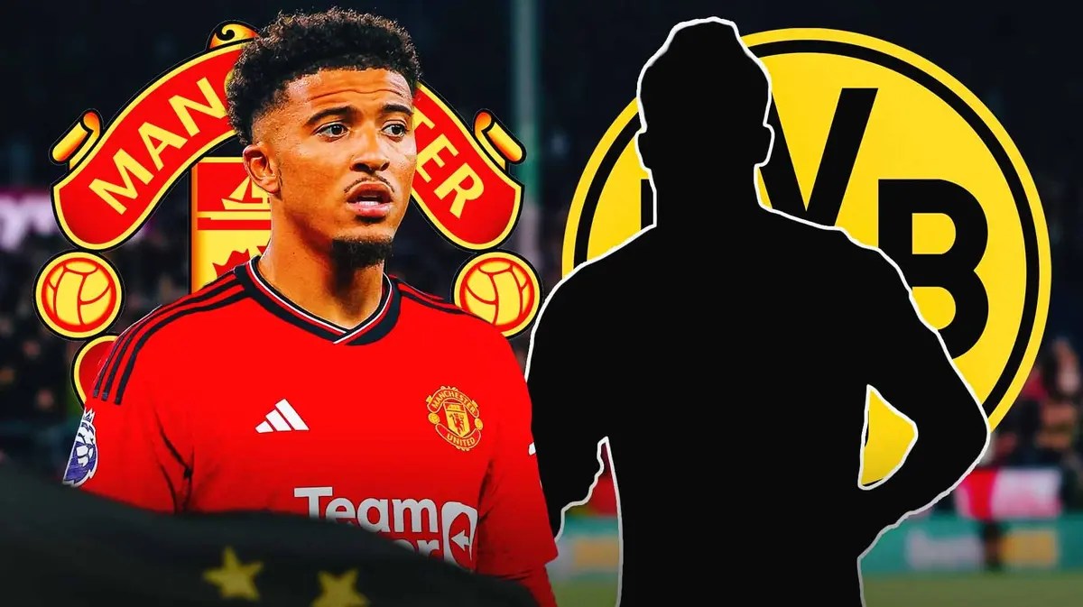 RUMOR: Borussia Dortmund Want Another Manchester United Player After ...