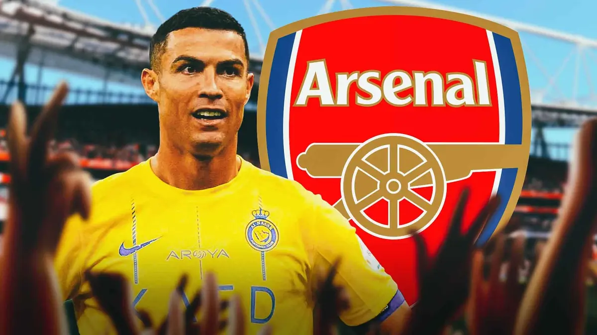 RUMOR: Cristiano Ronaldo linked with a surprise move to Arsenal