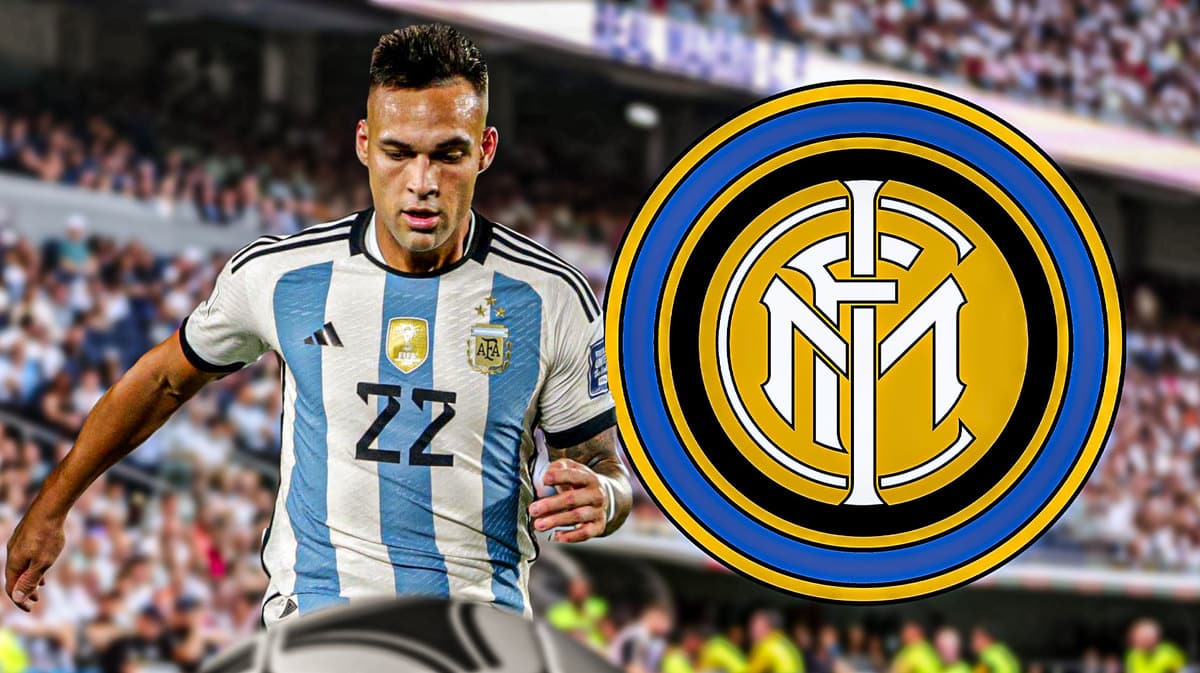 Lautaro Martinez Inter Milan