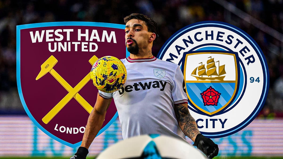 Lucas Paqueta Manchester City