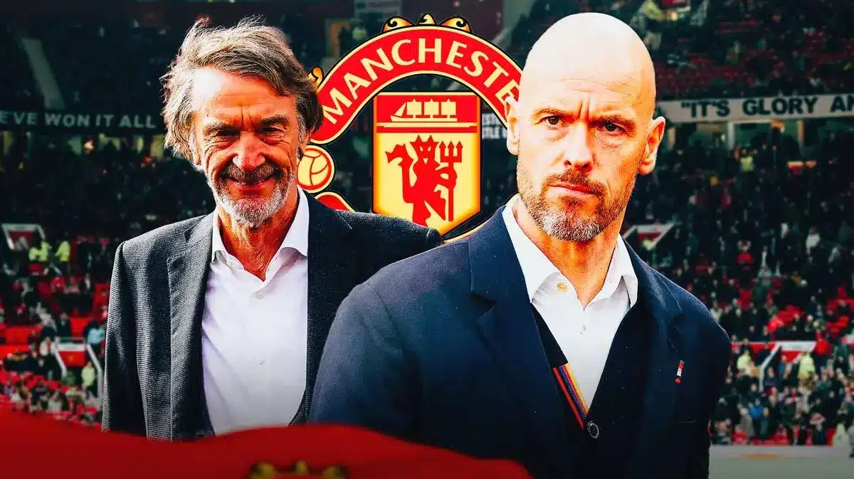 Erik ten Hag Manchester United