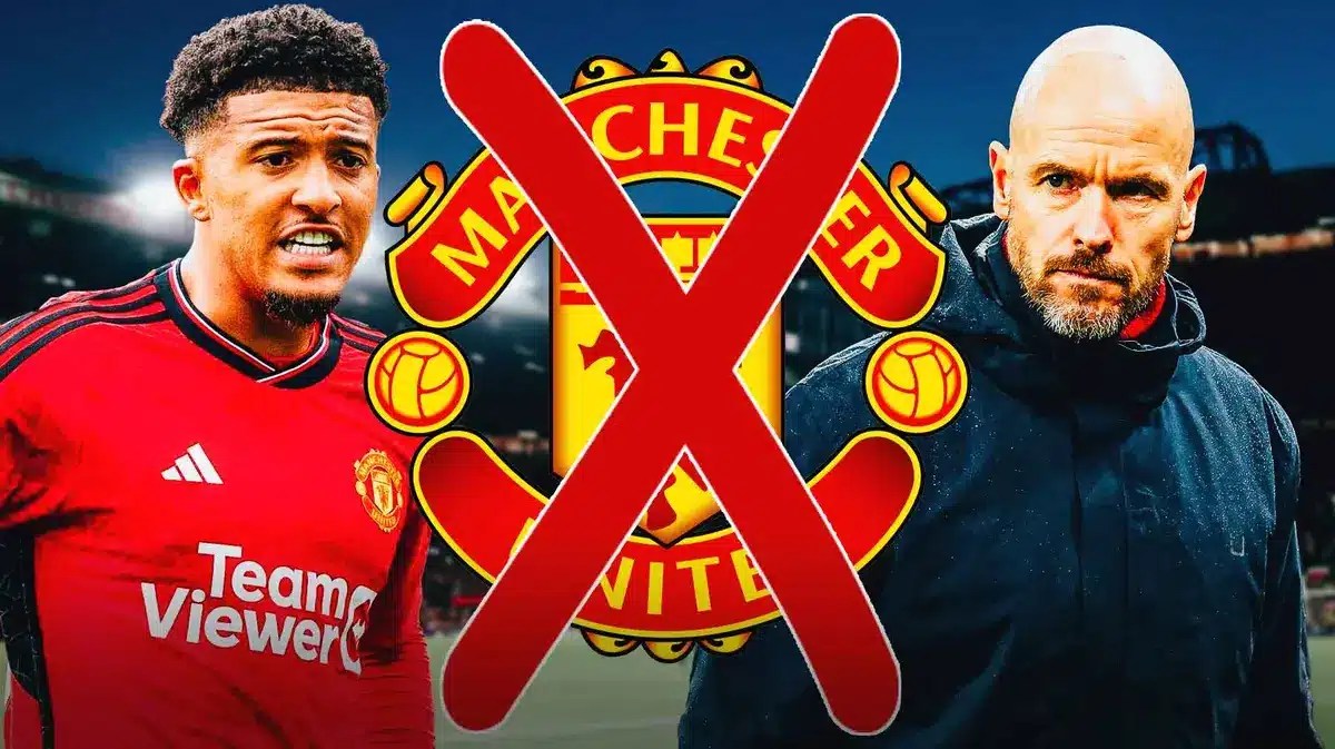 Jadon Sancho Manchester United