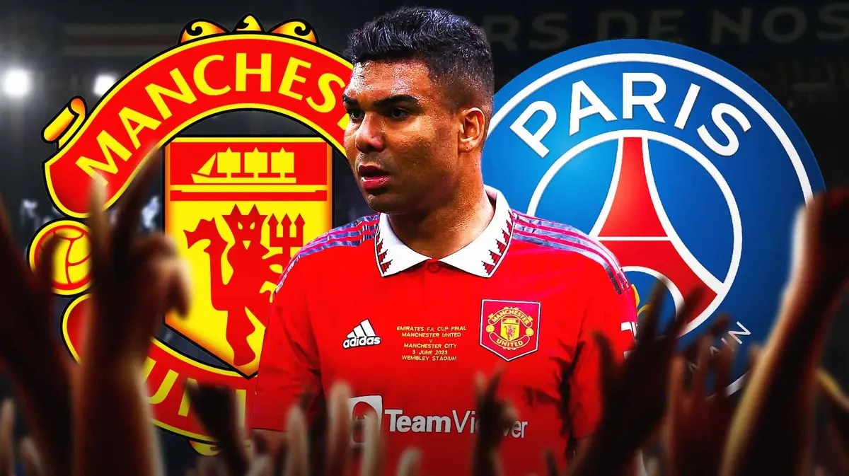 Casemiro PSG