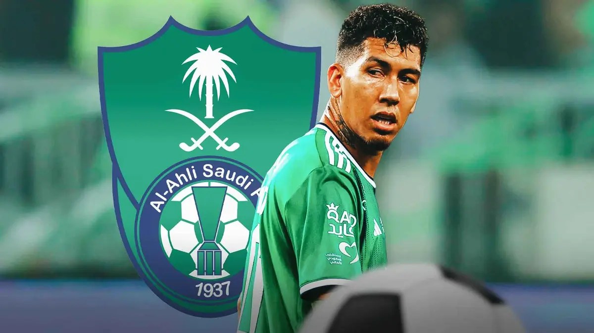 Roberto Firmino Al Ahli