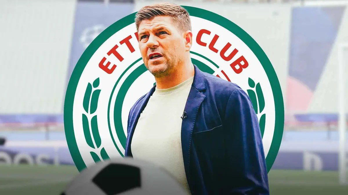 Steven Gerrard Al-Ettifaq