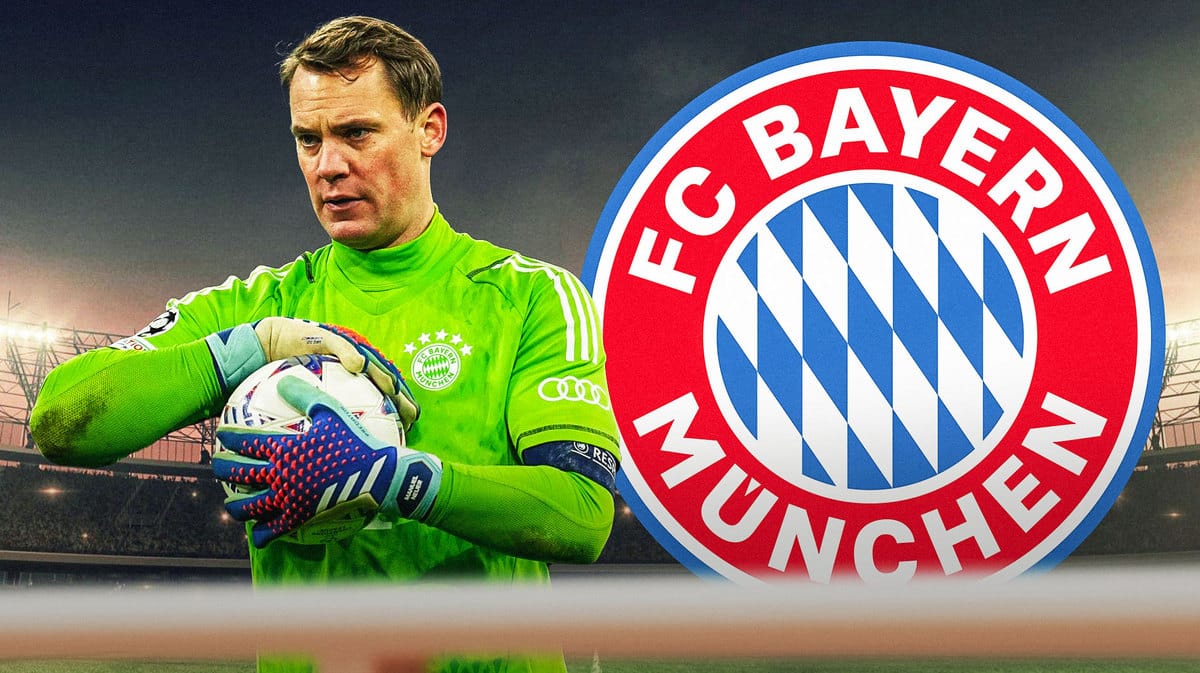 Manuel Neuer Bayern Munich