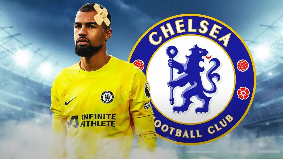 Robert Sanchez Chelsea