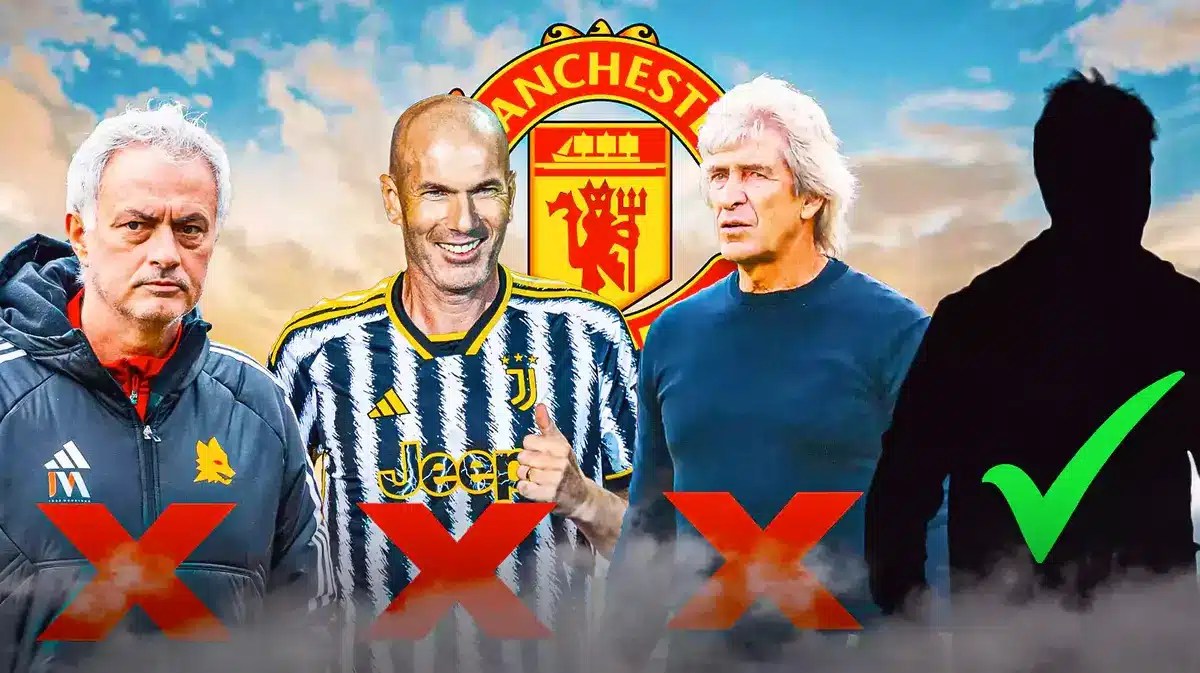 Julen Lopetegui Manchester United