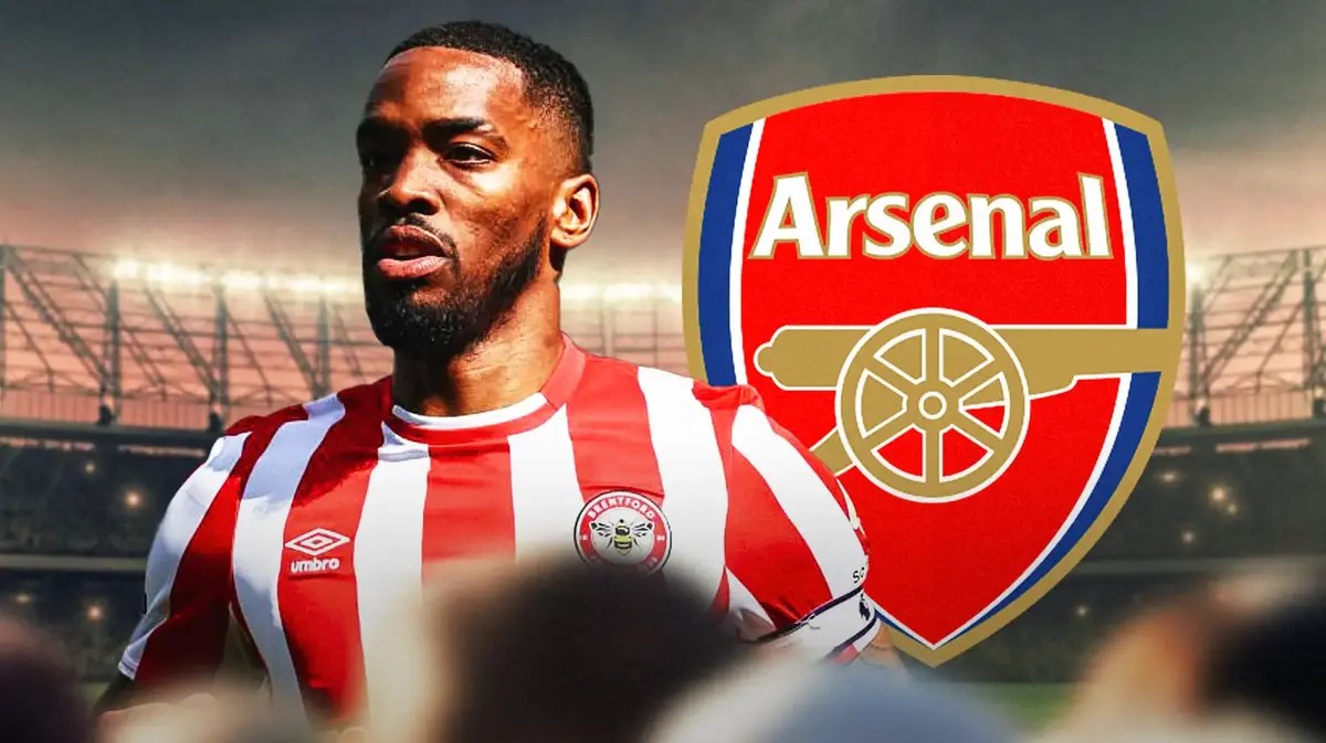 Ivan Toney Arsenal
