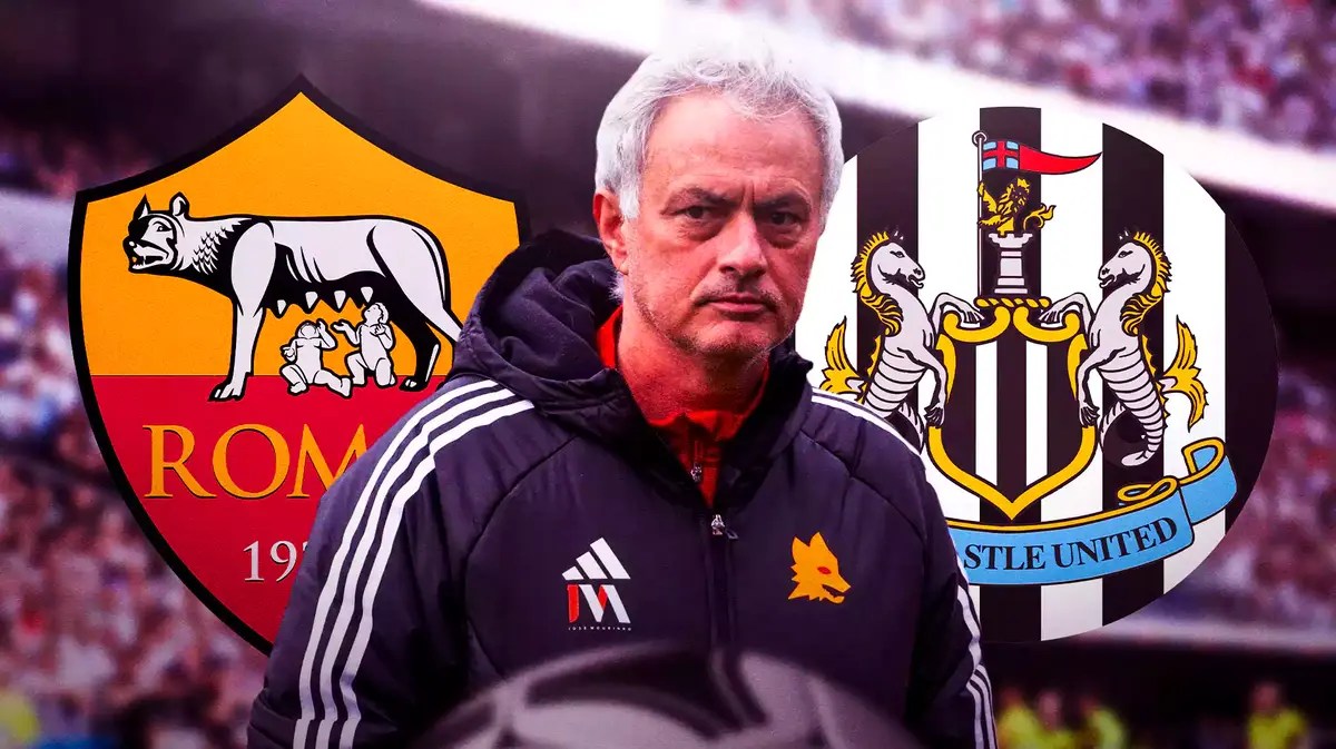 Jose Mourinho Newcastle