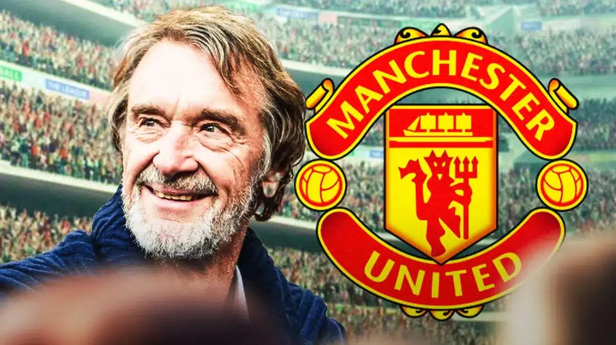 Sir Jim Ratcliffe Manchester United