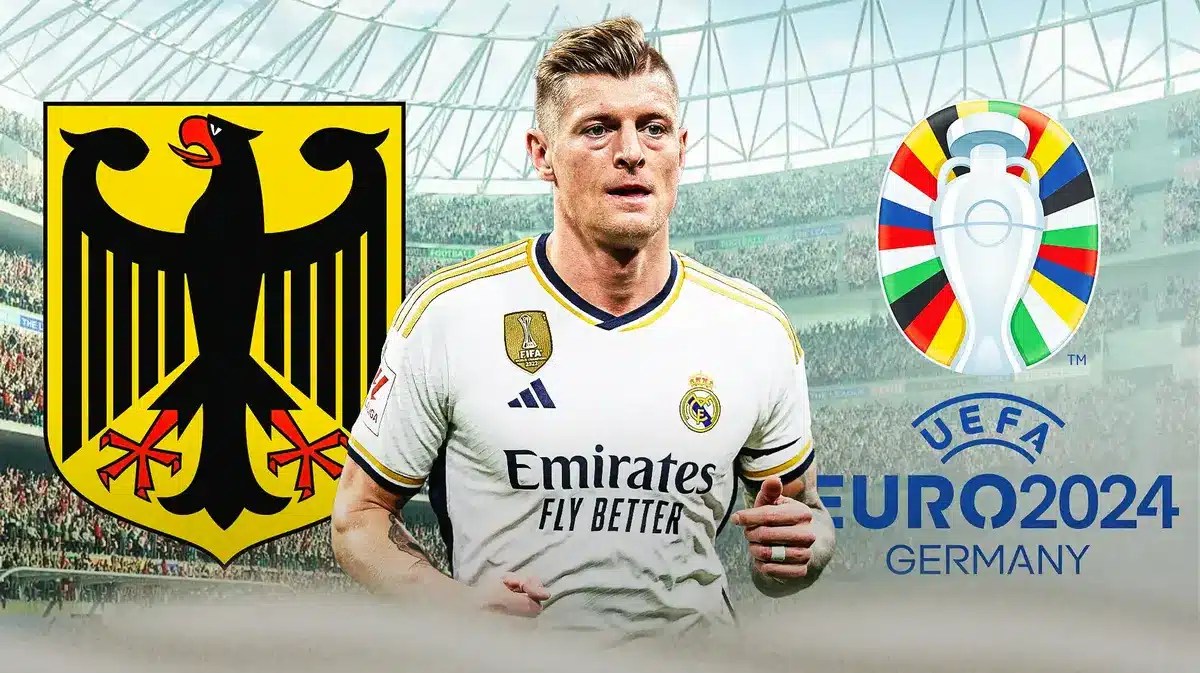 Toni Kroos Germany