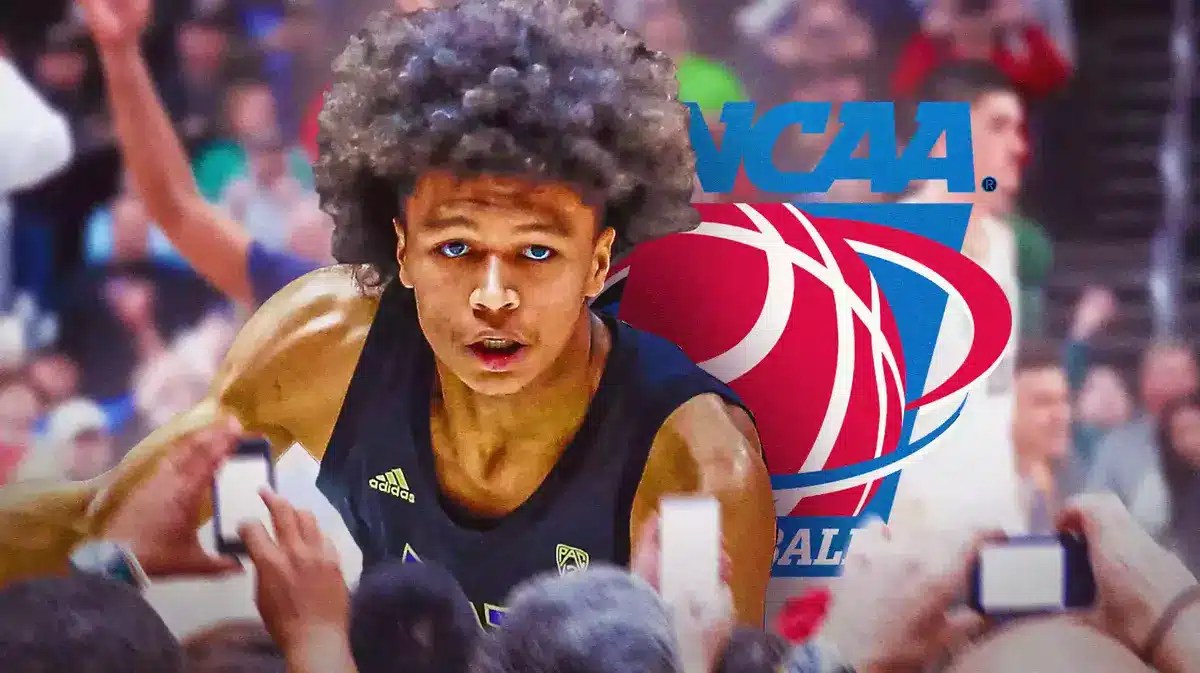 RaeQuan Battle, NCAA logo