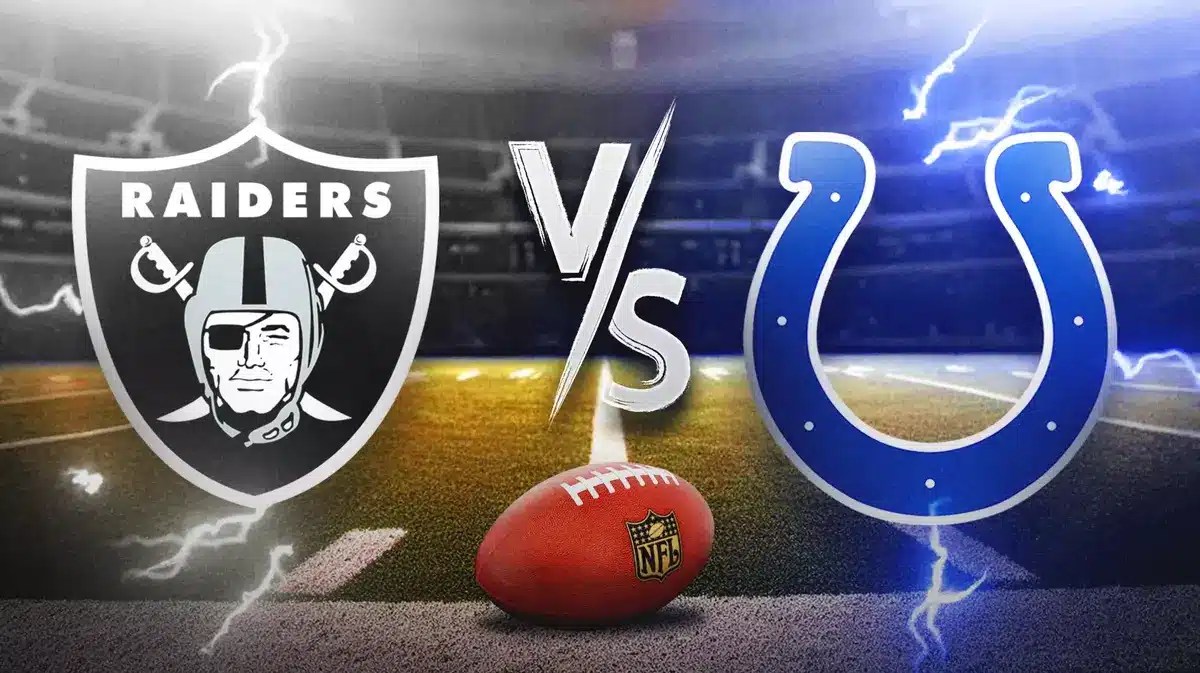 Raiders vs. Colts prediction, odds, pick, how to watch NFL Week 17 game