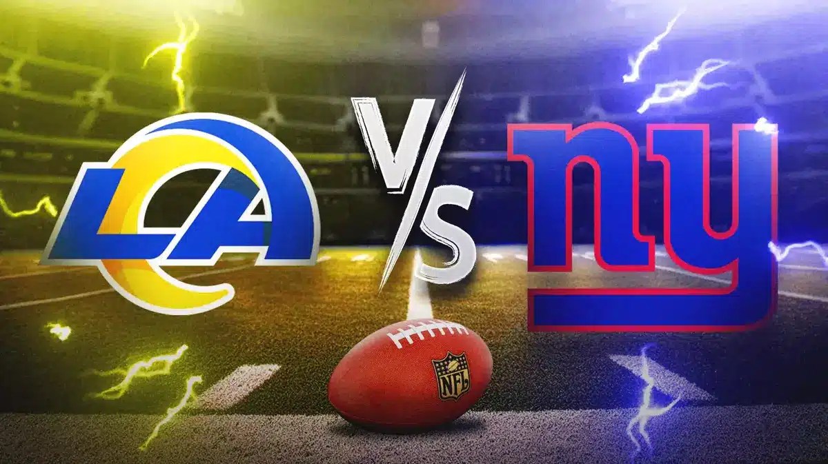 Rams Giants prediction