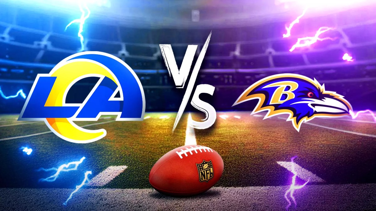 Rams Ravens prediction
