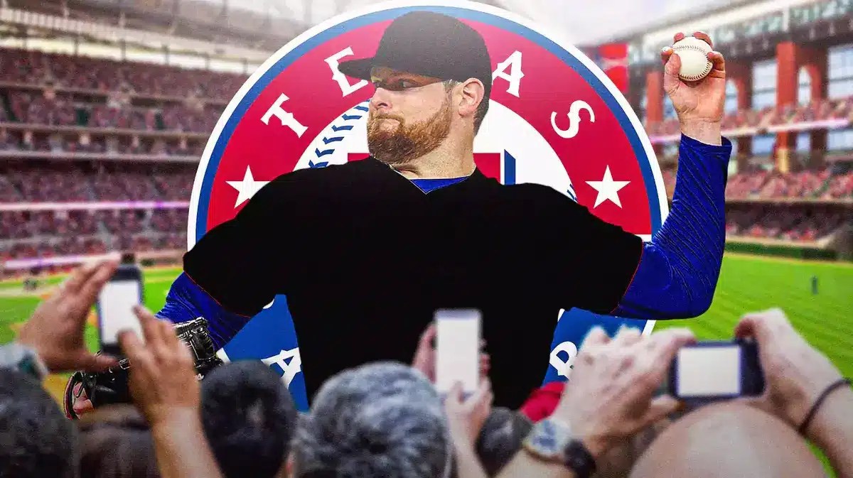 Rangers' Jordan Montgomery in blank jersey