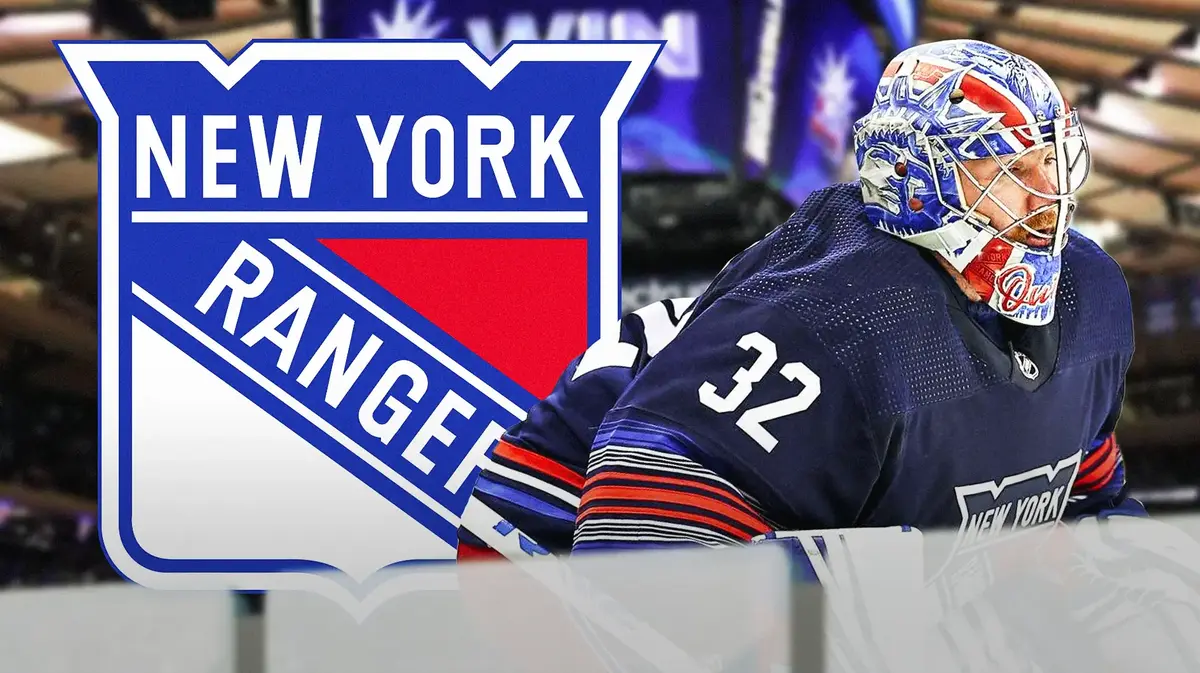 New York Rangers goalie Jonathan Quick after facing the Los Angeles Kings for the first time since last season's trade