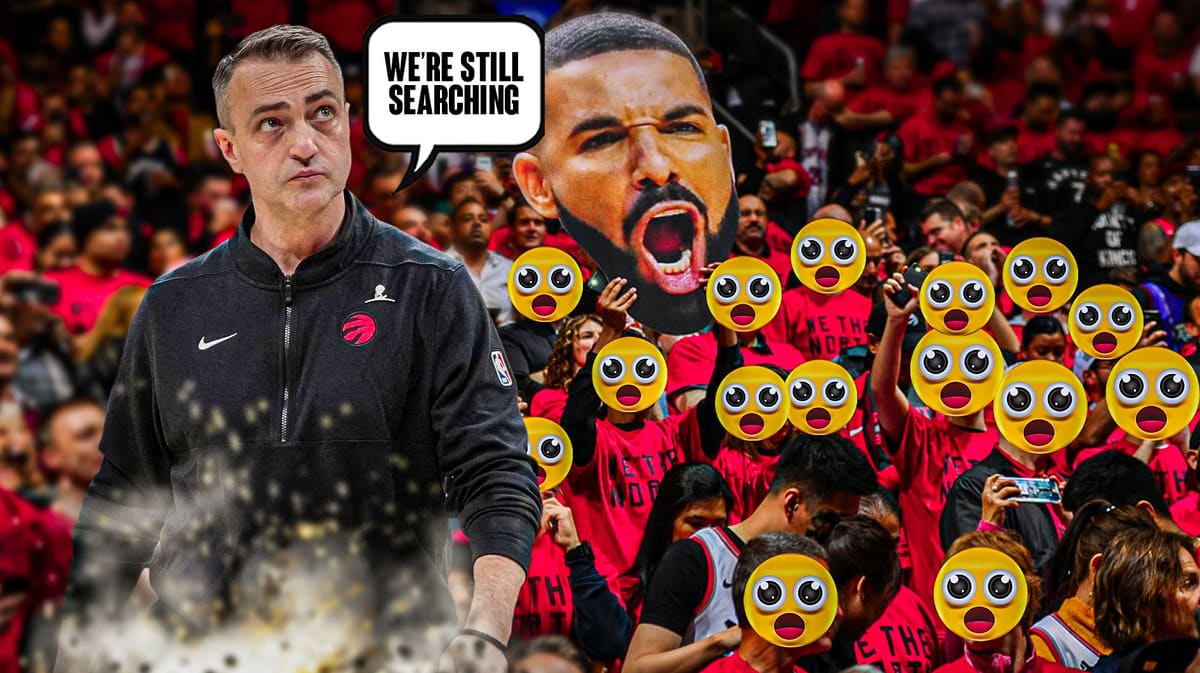 Darko Rajakovic had quite an honest admission after the Raptors latest loss