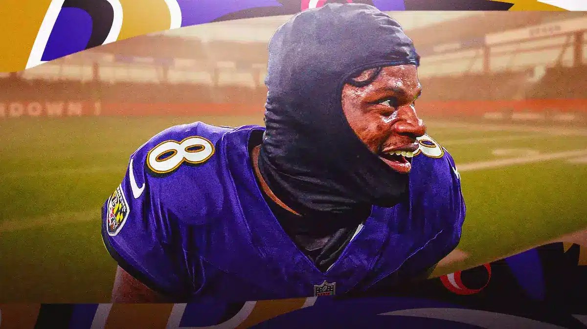 Lamar Jackson