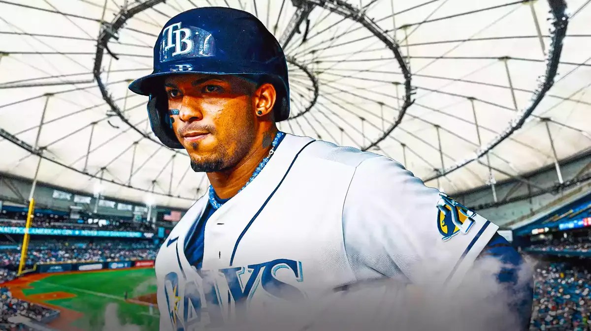 Dominican authorities looking for Rays' Wander Franco