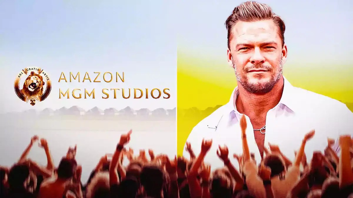 Reacher star Alan Ritchson signs epic deal with Amazon MGM Studios