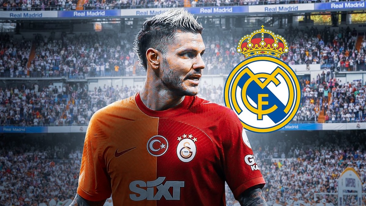 Mauro Icardi Real Madrid