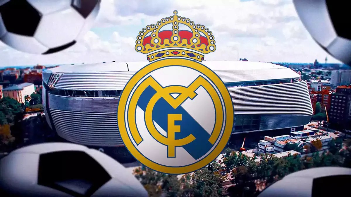 Santiago Bernabeu Real Madrid