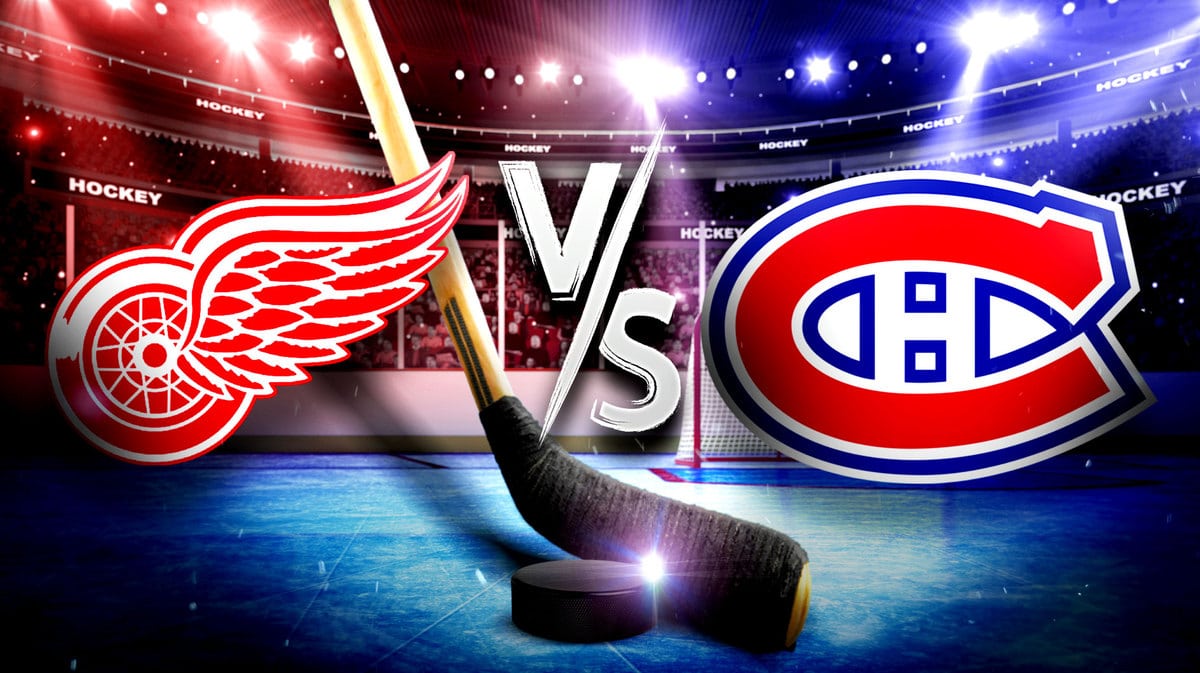 Red Wings-Canadiens prediction, odds, pick, how to watch - 12/2/2023