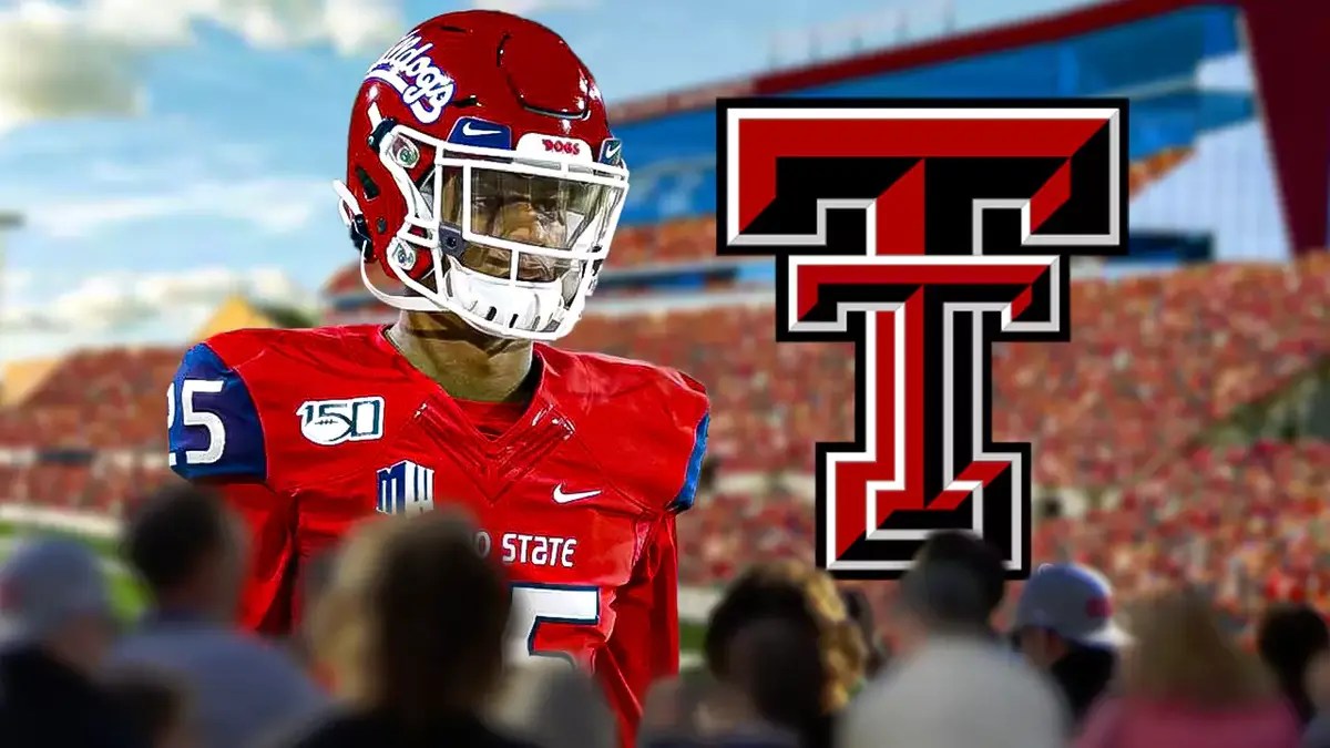 Texas Tech Expected To Land Former Cameron Ward Weapon