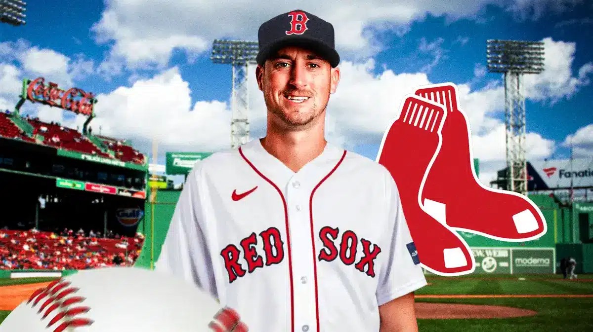 Red Sox sign right-hander Cooper Criswell in MLB free agency