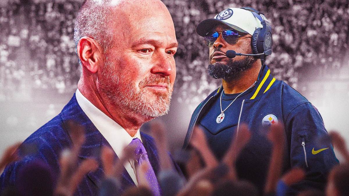 Rich Eisen, Mike Tomlin, Steelers, Cardinals, Kenny Pickett