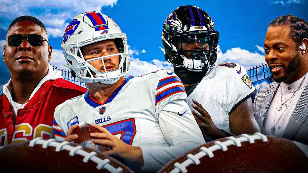 Keyshawn Johnson walked off Undisputed on Tuesday after Richard Sherman laid out a case that Lamar Jackson wasn't the NFL MVP.