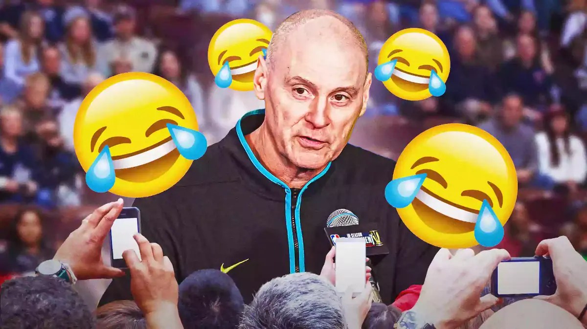 Pacers' coach Rick Carlisle