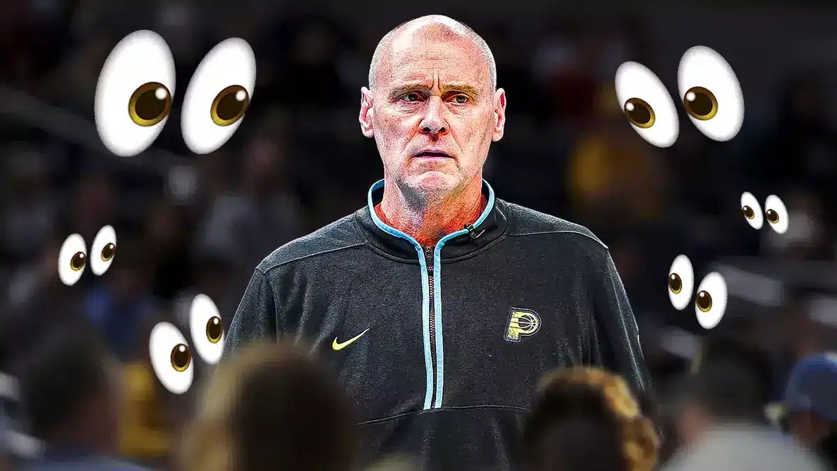 Rick carlisle jacket top