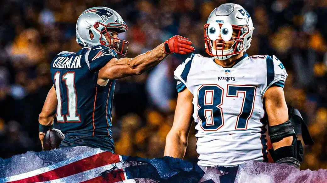 Former Patriots TE Rob Gronkowski recounts the story of his 'people's elbow' on Bills cornerback Tre'Davious White.