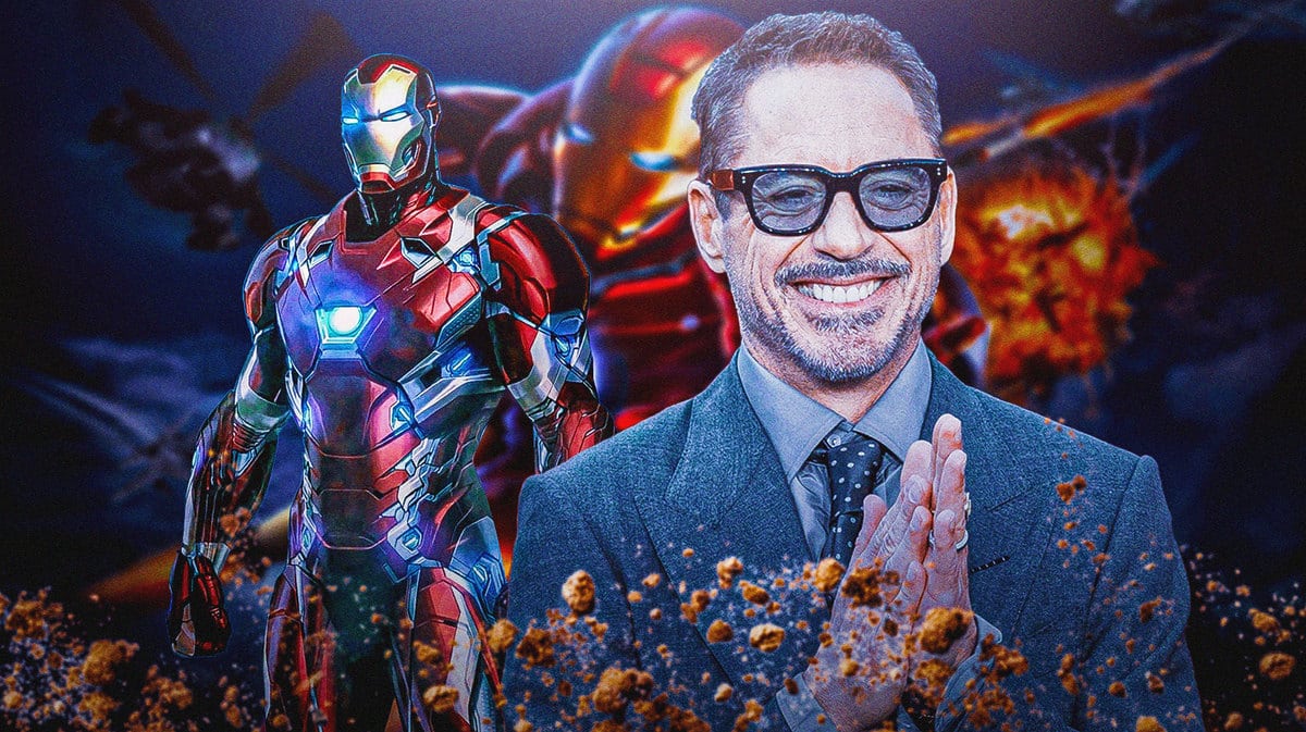 Robert Downey Jr.'s Iron Man Returns In Avengers 6 Fan Poster