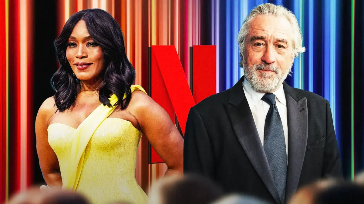 Robert De Niro, Angela Bassett play U.S. presidents in Netlix's Zero Day