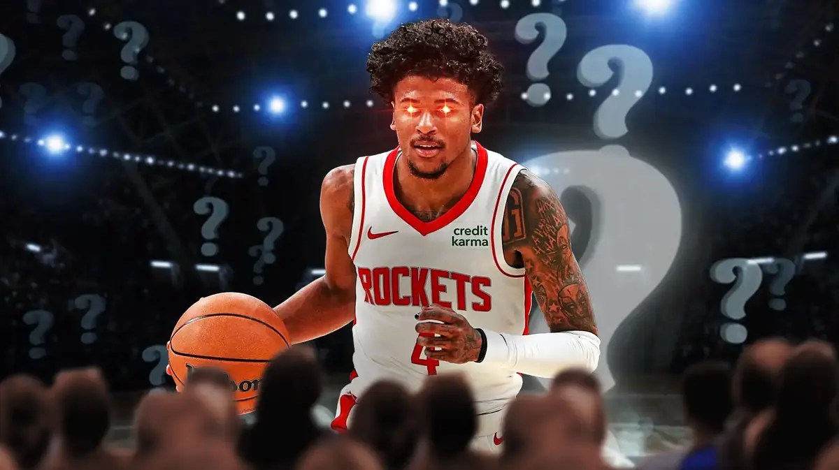 Jalen Green needs much more than a few games to prove to the Rockets he is the real deal