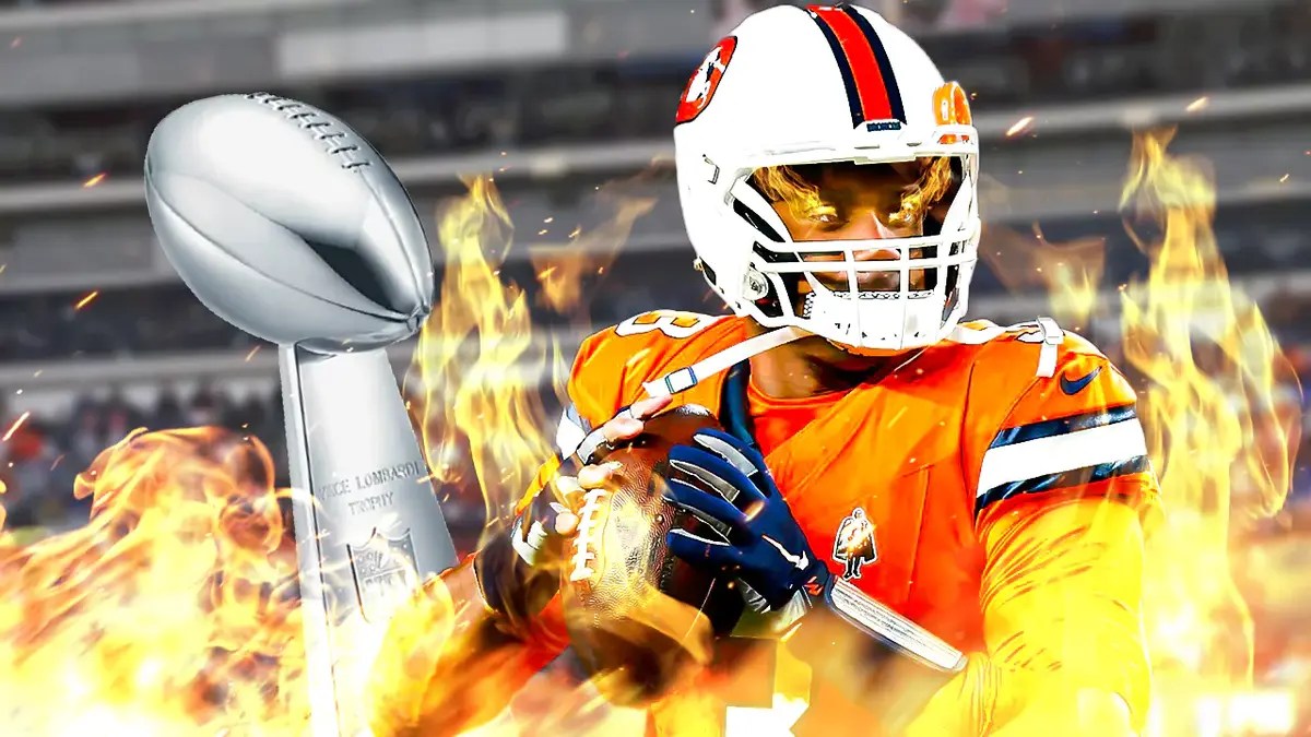 Russell Wilson highlights championship desire with Broncos, or