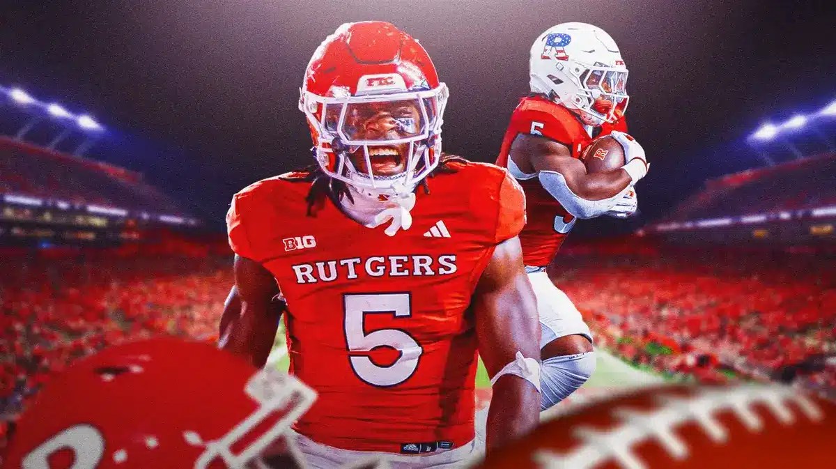 Rutgers football will have leading rusher Kyle Monangai back in 2024.