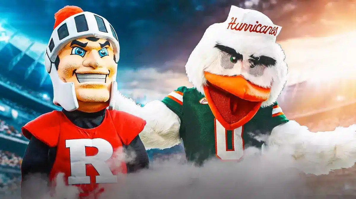 Rutgers vs. Miami How to watch Bad Boy Mowers Pinstripe Bowl