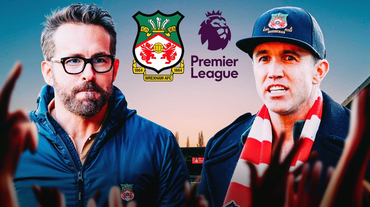 Ryan Reynolds And Rob Mcelhenney Aims To Reach The Premier League With Wrexham 