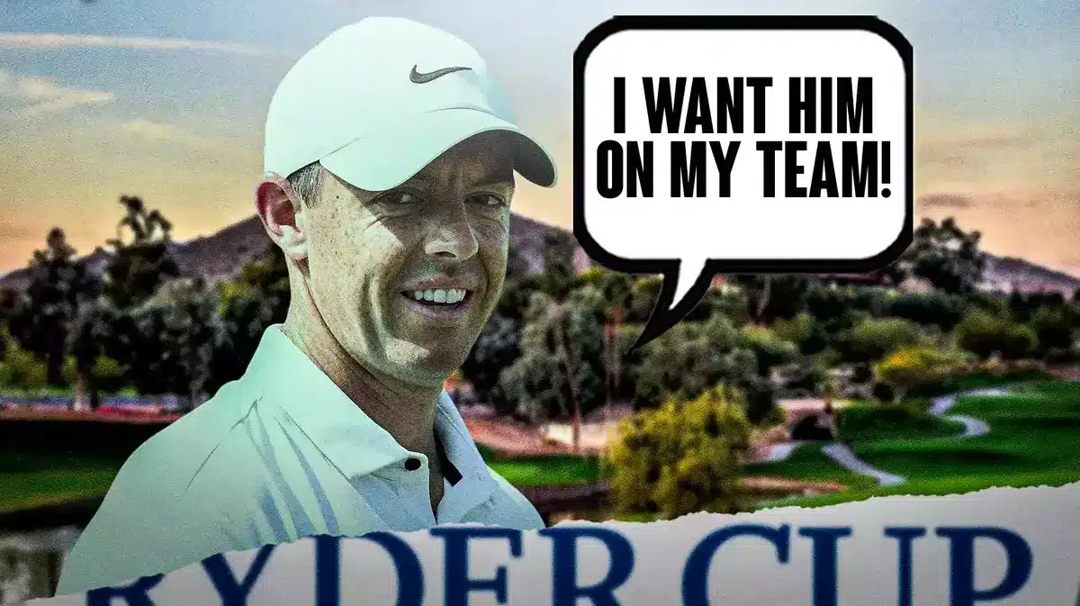 Rory McIlroy, Jon Rahm, Ryder Cup, LIV Golf, PGA Tour