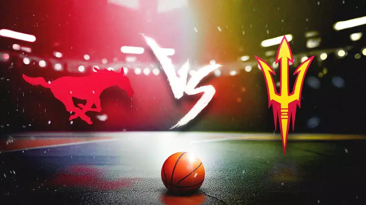 SMU Arizona State prediction, odds, pick, how to watch SMU Arizona State