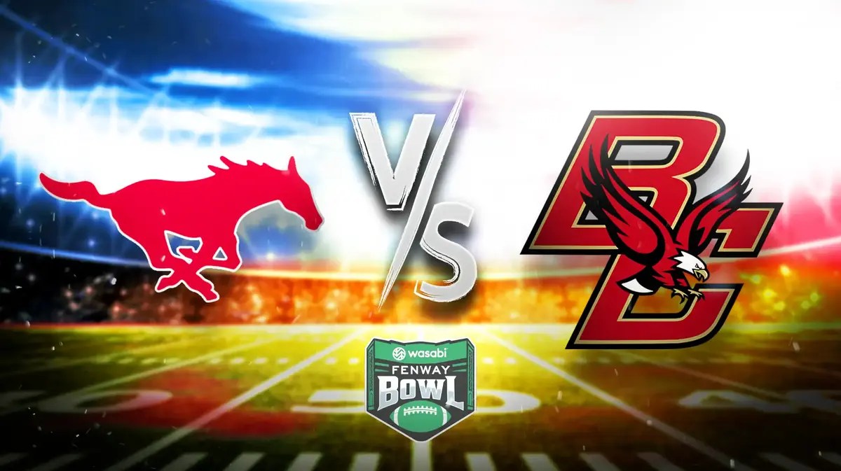 SMU vs. Boston College prediction, odds, pick for Wasabi Fenway Bowl