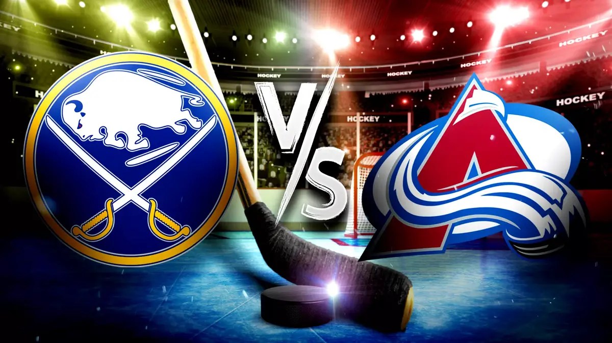 Sabres Avalanche, Sabres Avalanche prediction, Sabres Avalanche pick, Sabres Avalanche odds, Sabres Avalanche how to watch