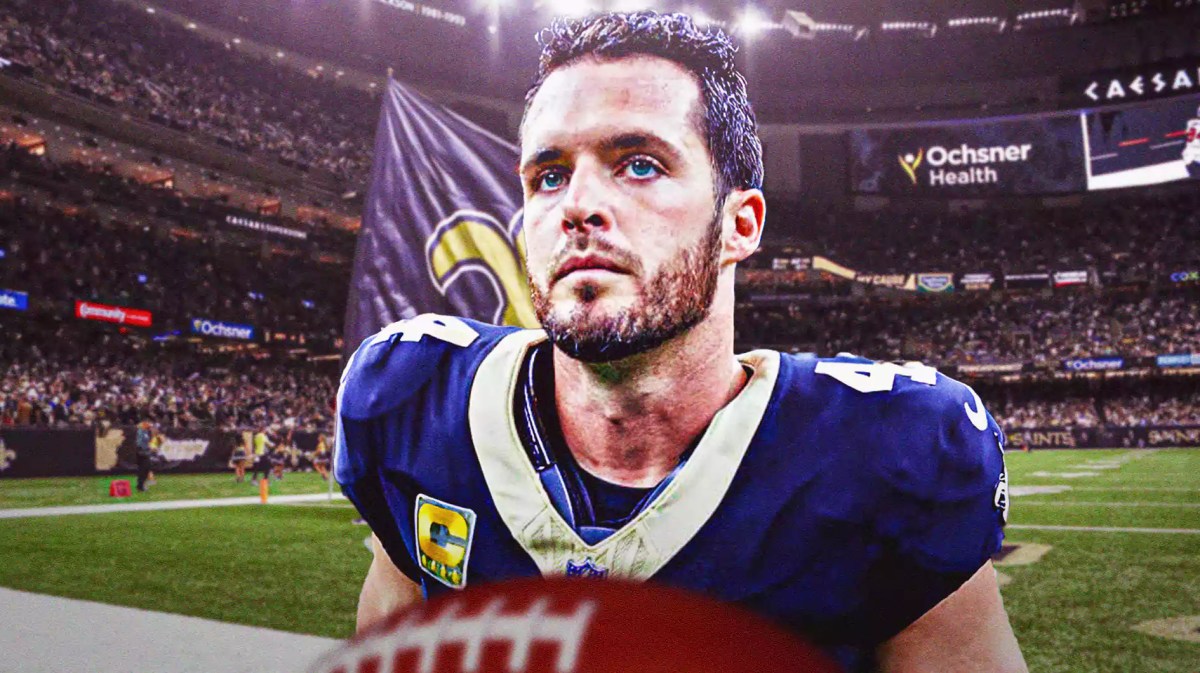 Derek Carr, Panthers, Giants, Saints fans