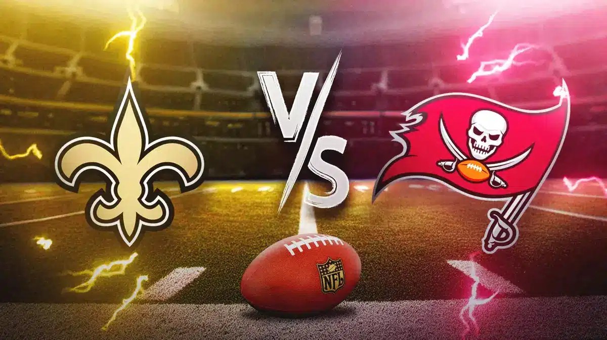 Saints Buccaneers prediction