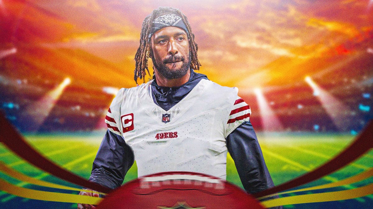 Logan Ryan in a 49ers uniform